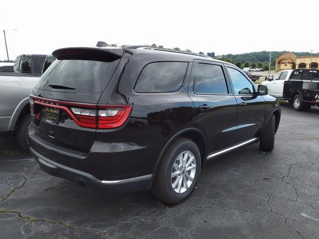 2024 Dodge Durango SXT Plus