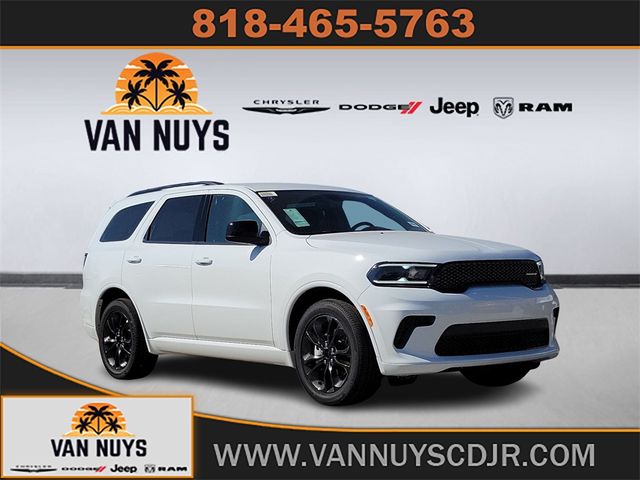 2024 Dodge Durango SXT