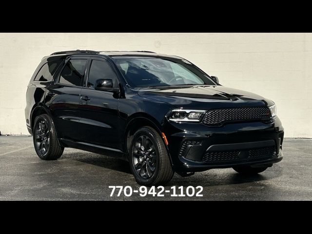 2024 Dodge Durango SXT Plus