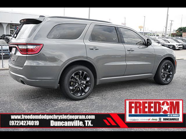 2024 Dodge Durango SXT