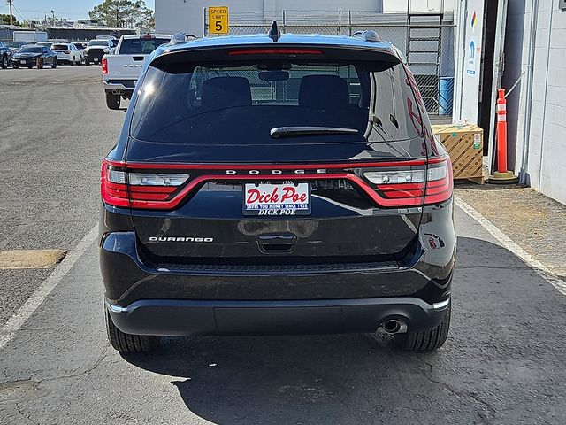 2024 Dodge Durango SXT