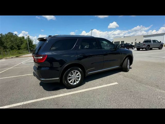 2024 Dodge Durango SXT Plus