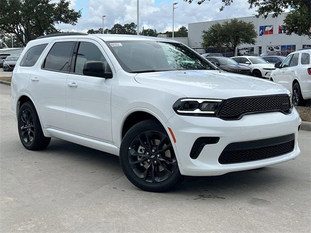 2024 Dodge Durango SXT