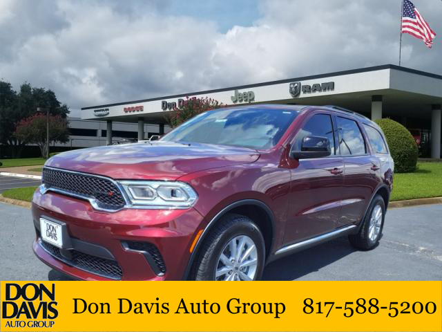 2024 Dodge Durango SXT Plus