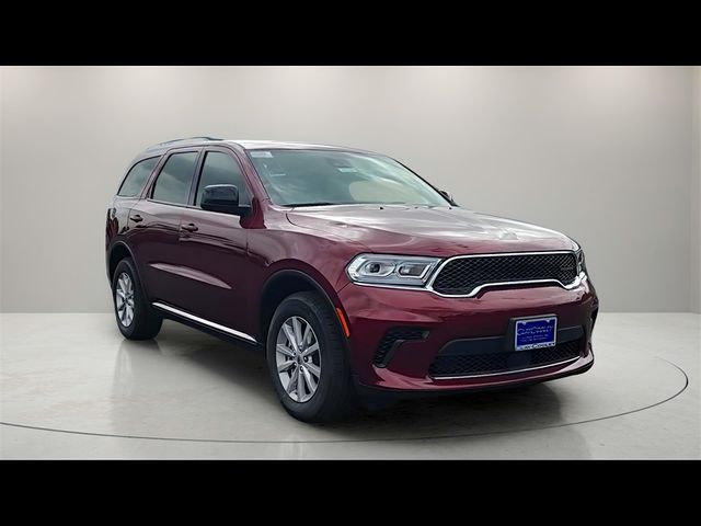 2024 Dodge Durango SXT Plus