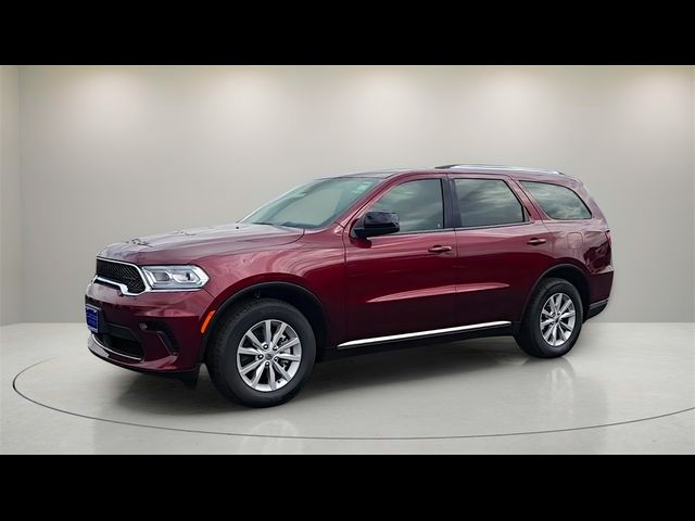 2024 Dodge Durango SXT Plus