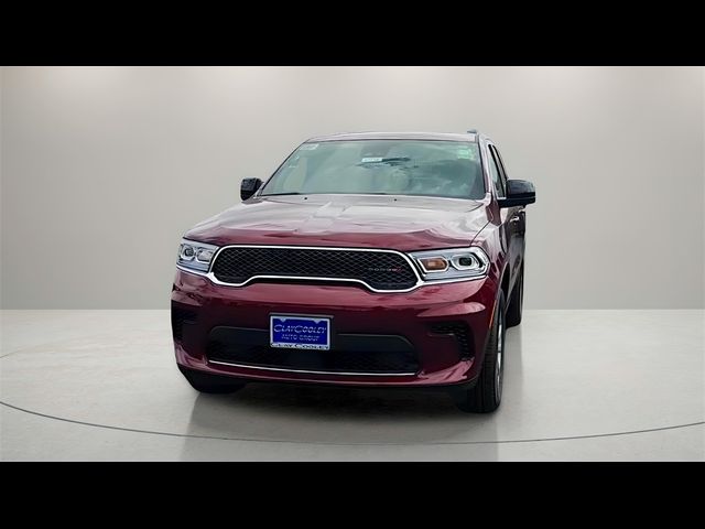 2024 Dodge Durango SXT Plus