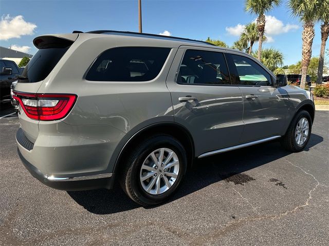 2024 Dodge Durango SXT