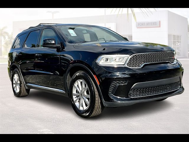 2024 Dodge Durango SXT