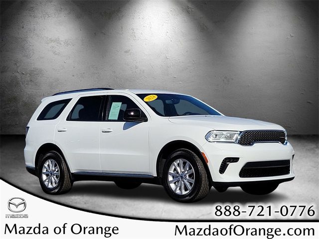 2024 Dodge Durango SXT