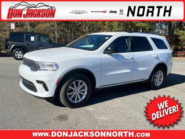 2024 Dodge Durango SXT