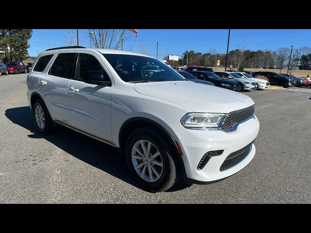 2024 Dodge Durango SXT