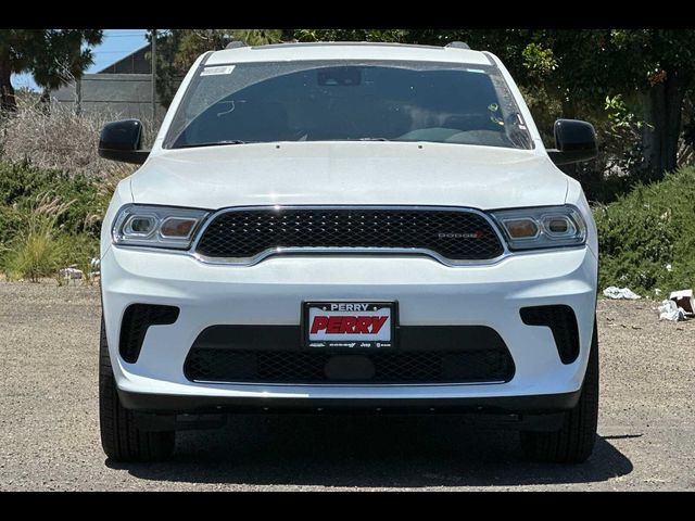 2024 Dodge Durango SXT Plus