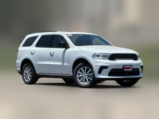 2024 Dodge Durango SXT Plus