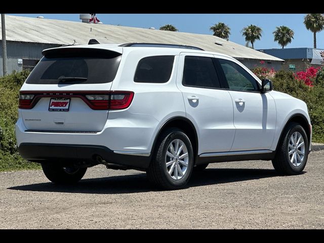 2024 Dodge Durango SXT Plus