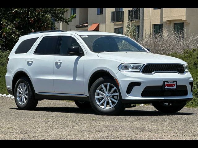 2024 Dodge Durango SXT Plus