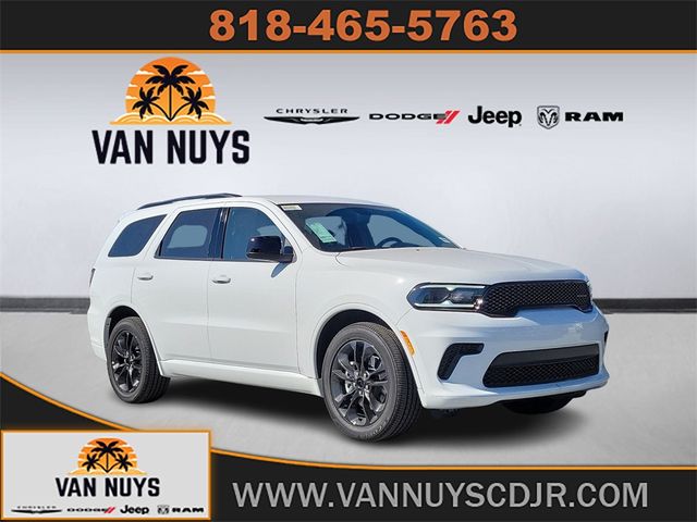 2024 Dodge Durango SXT