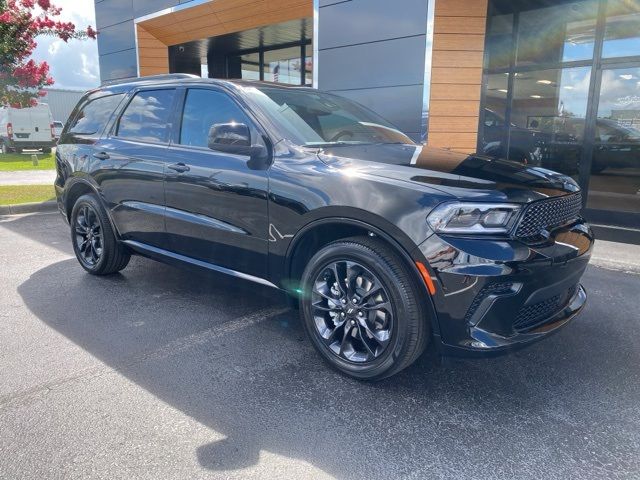 2024 Dodge Durango SXT Plus