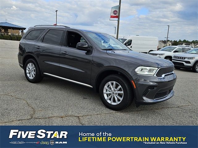 2024 Dodge Durango SXT Plus