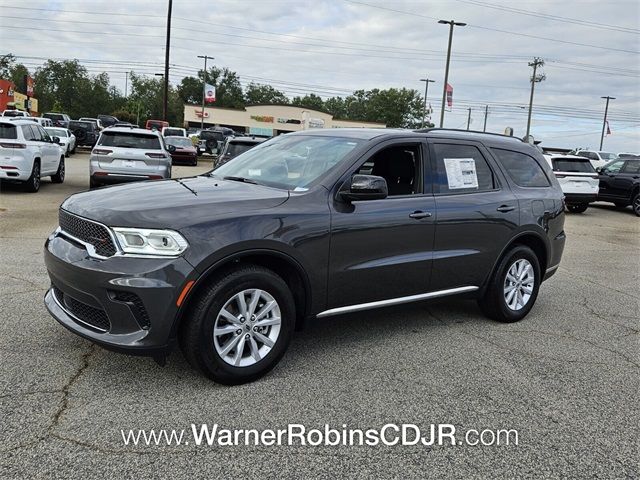 2024 Dodge Durango SXT Plus