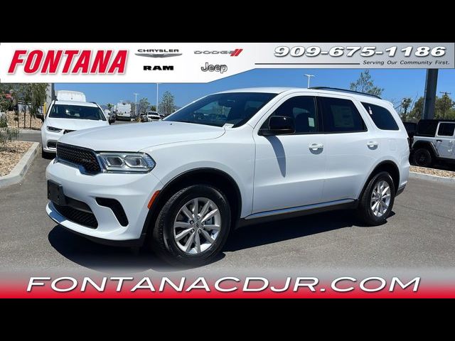 2024 Dodge Durango SXT