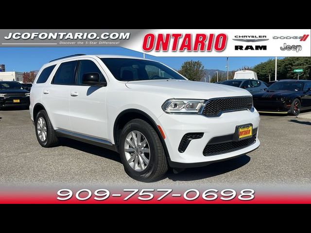 2024 Dodge Durango SXT