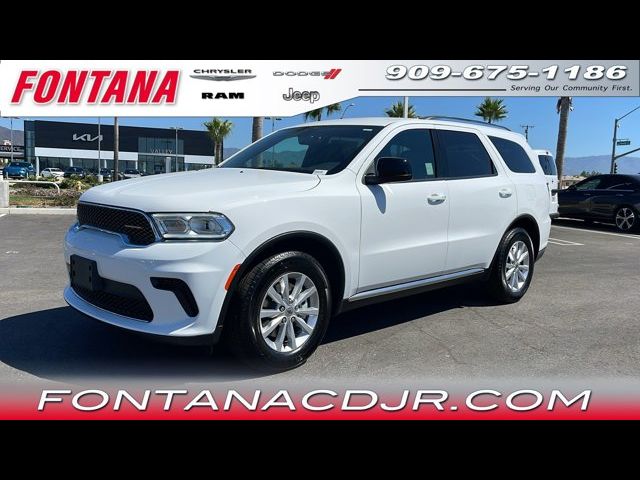 2024 Dodge Durango SXT