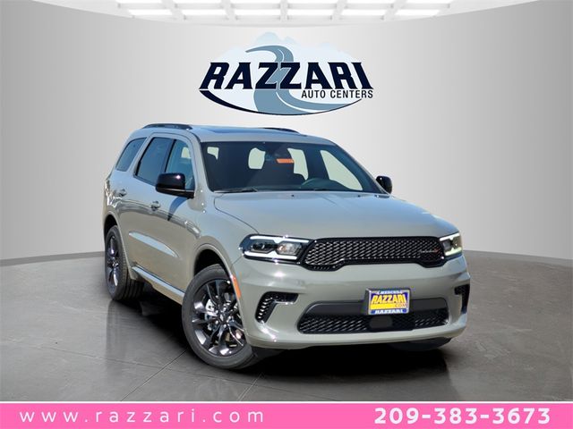 2024 Dodge Durango SXT Plus