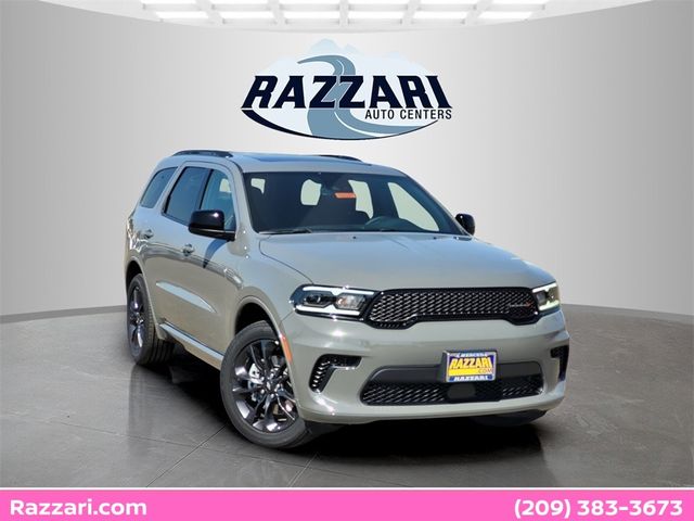 2024 Dodge Durango SXT Plus