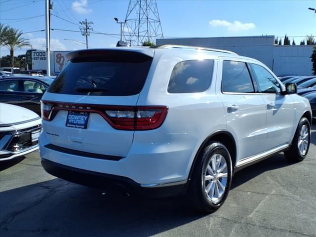 2024 Dodge Durango SXT