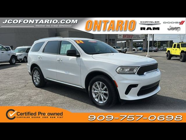 2024 Dodge Durango SXT