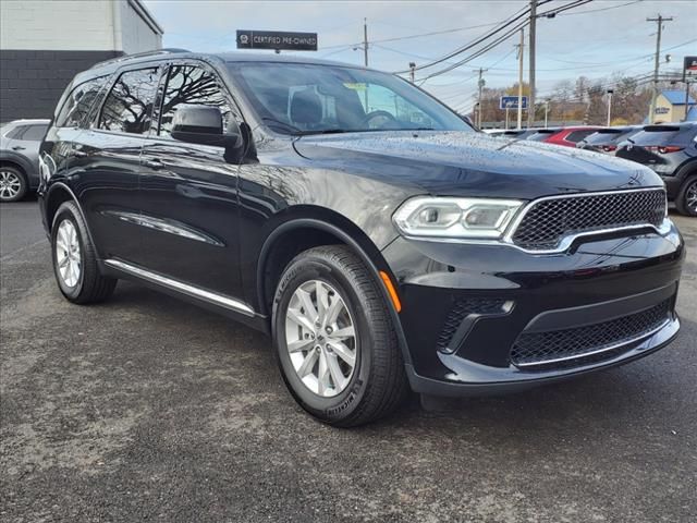 2024 Dodge Durango SXT