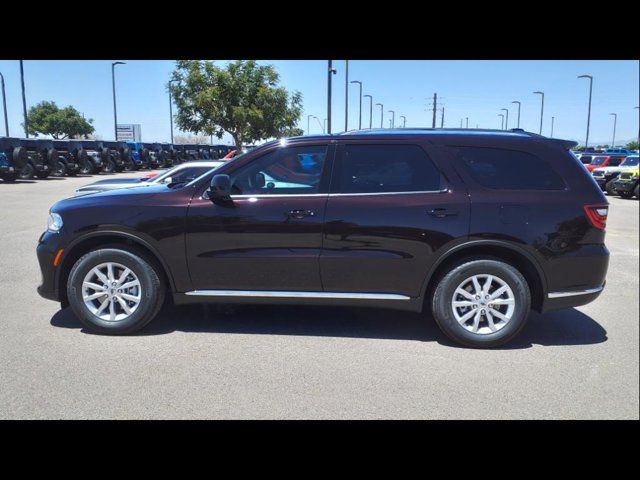 2024 Dodge Durango SXT