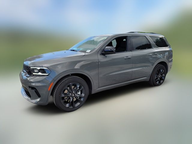 2024 Dodge Durango SXT Plus