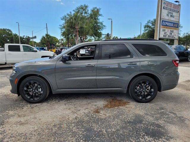 2024 Dodge Durango SXT Plus