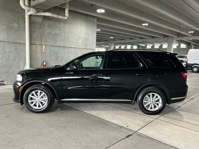 2024 Dodge Durango SXT Plus