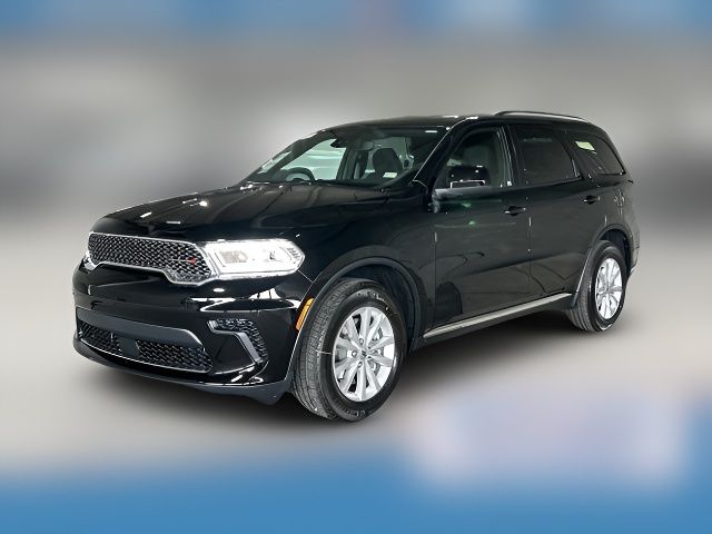 2024 Dodge Durango SXT Plus