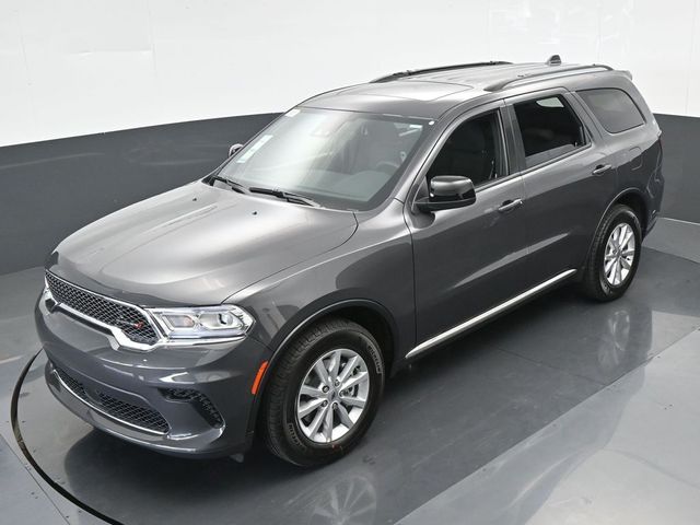 2024 Dodge Durango SXT Plus