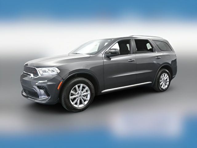 2024 Dodge Durango SXT Plus