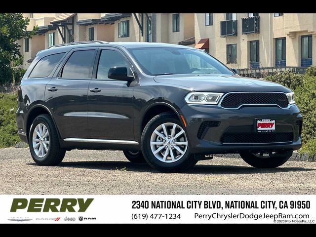 2024 Dodge Durango SXT