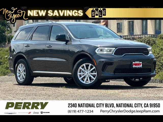 2024 Dodge Durango SXT