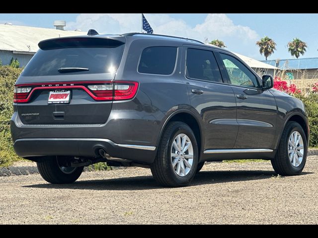 2024 Dodge Durango SXT