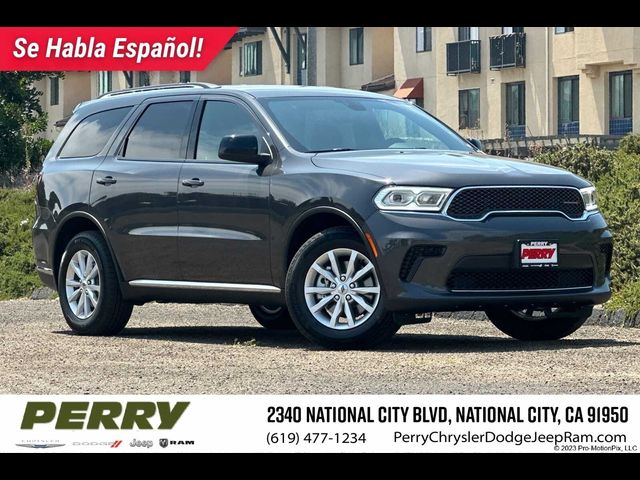 2024 Dodge Durango SXT