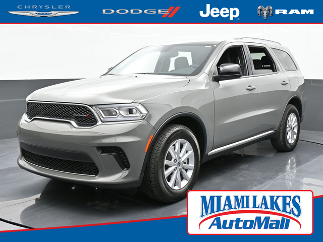 2024 Dodge Durango SXT