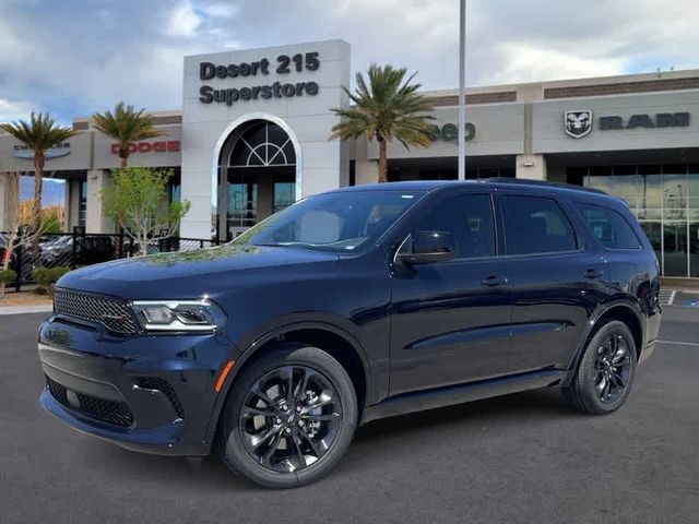 2024 Dodge Durango SXT Plus