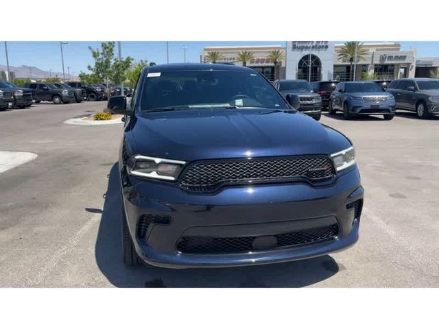 2024 Dodge Durango SXT Plus