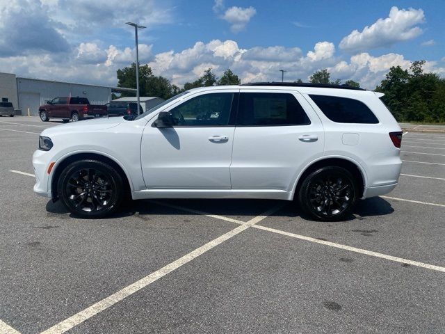 2024 Dodge Durango SXT Plus