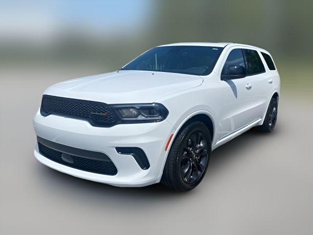 2024 Dodge Durango SXT Plus