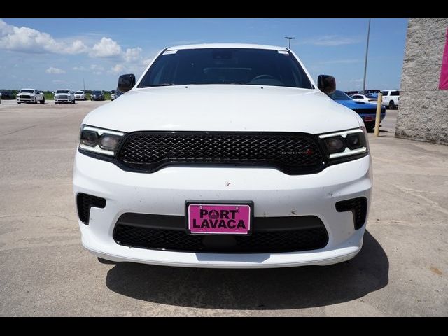 2024 Dodge Durango SXT Plus