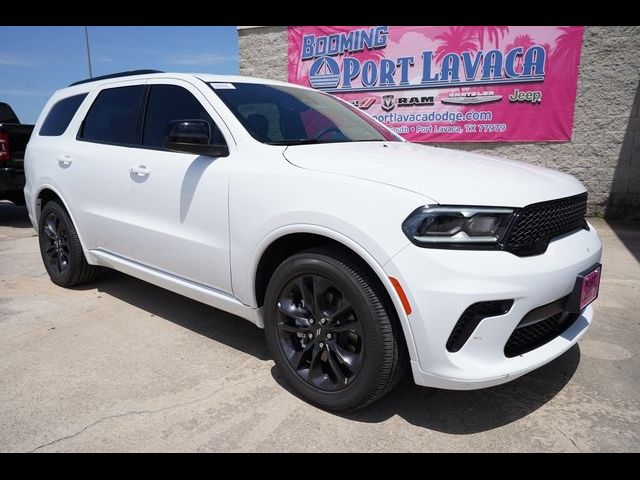 2024 Dodge Durango SXT Plus